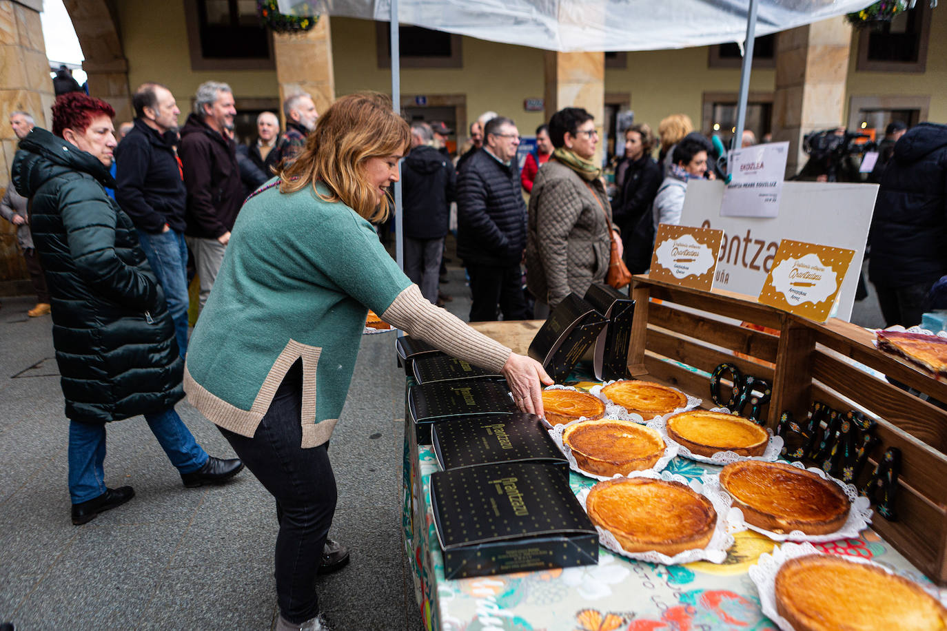 Fotos: La feria de Santa Lucía vuelve a brillar