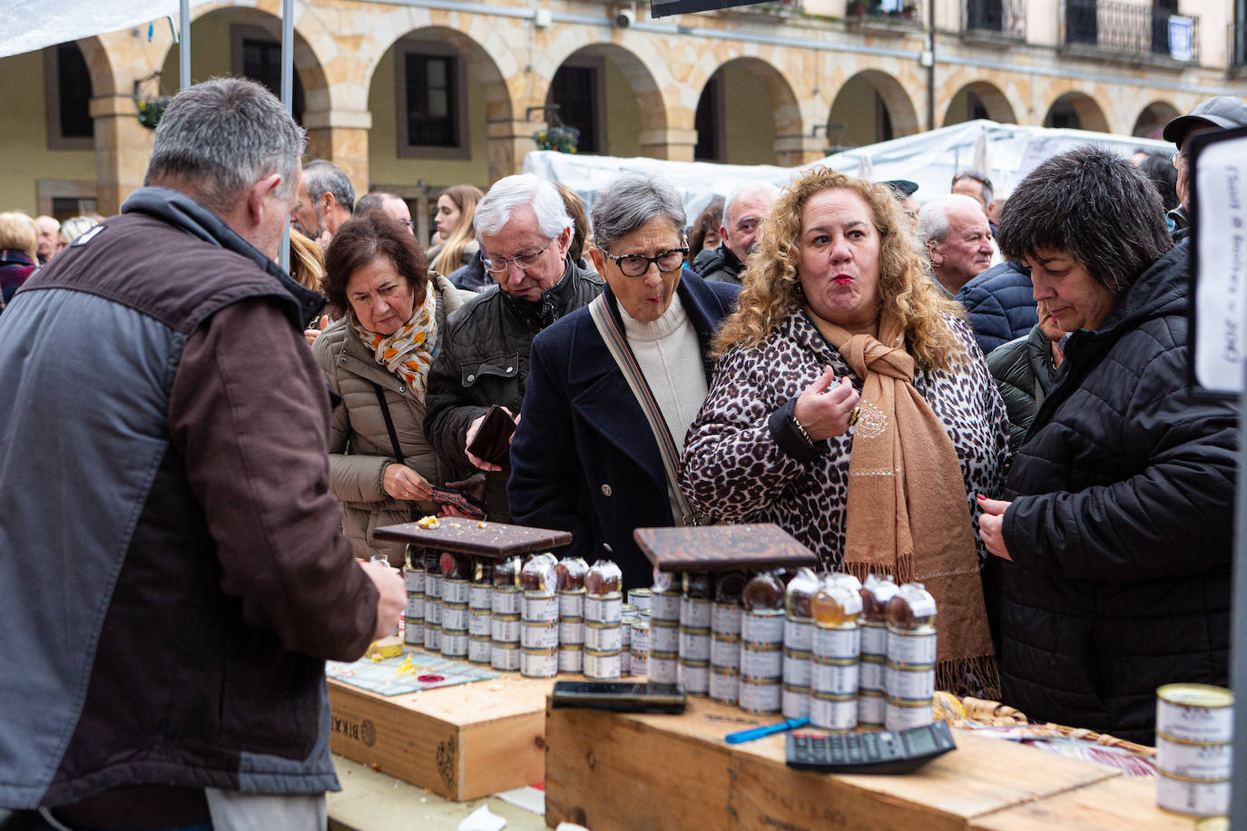 Fotos: La feria de Santa Lucía vuelve a brillar