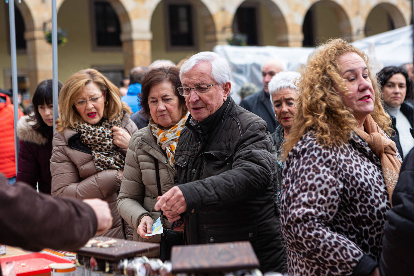 Fotos: La feria de Santa Lucía vuelve a brillar