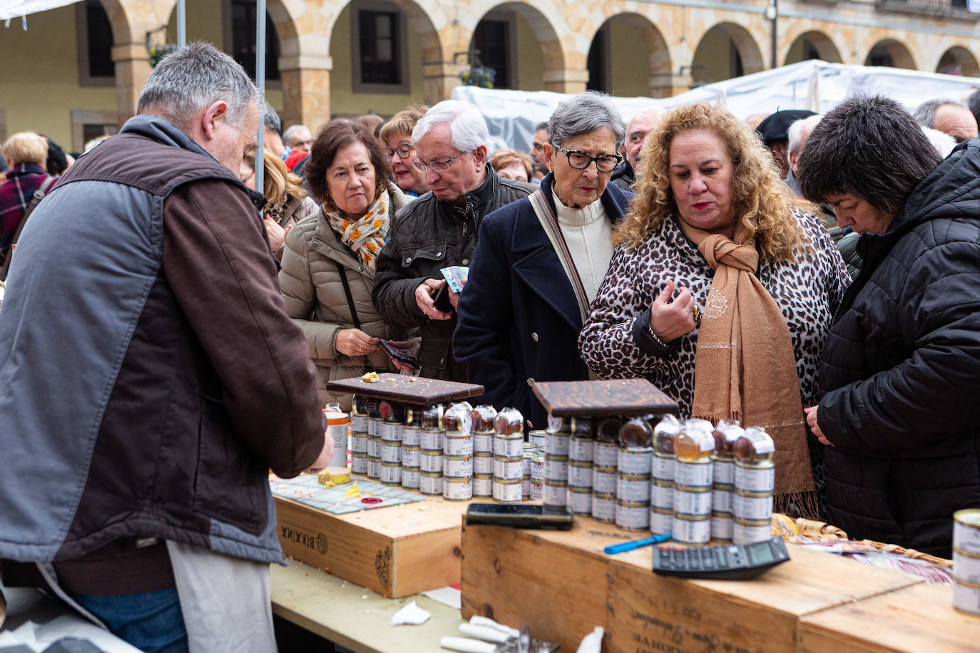 Fotos: La feria de Santa Lucía vuelve a brillar