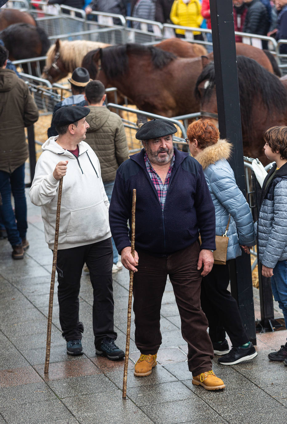 Fotos: La feria de Santa Lucía vuelve a brillar