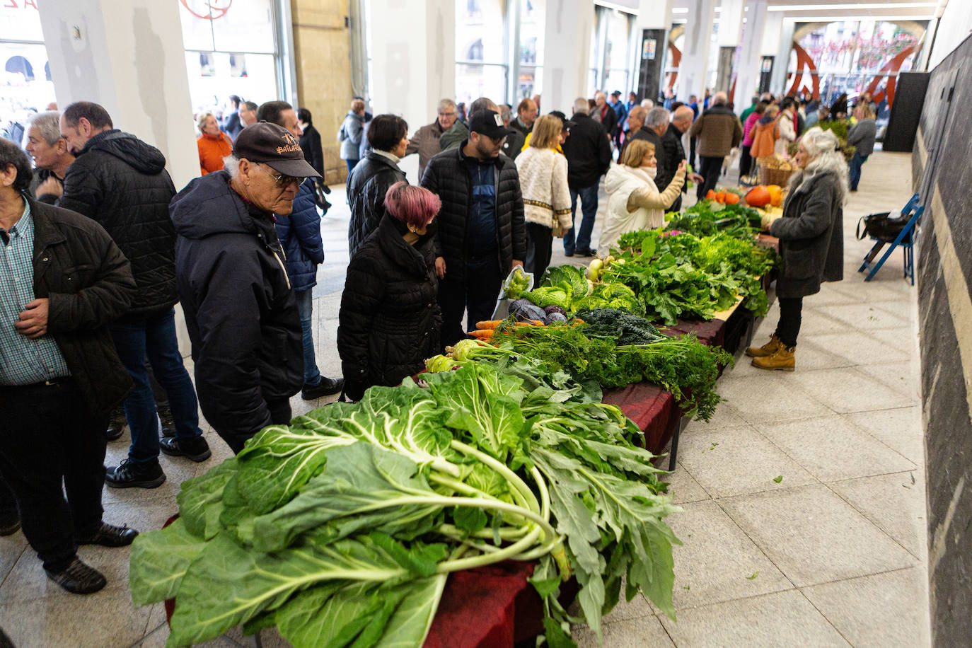 Fotos: La feria de Santa Lucía vuelve a brillar