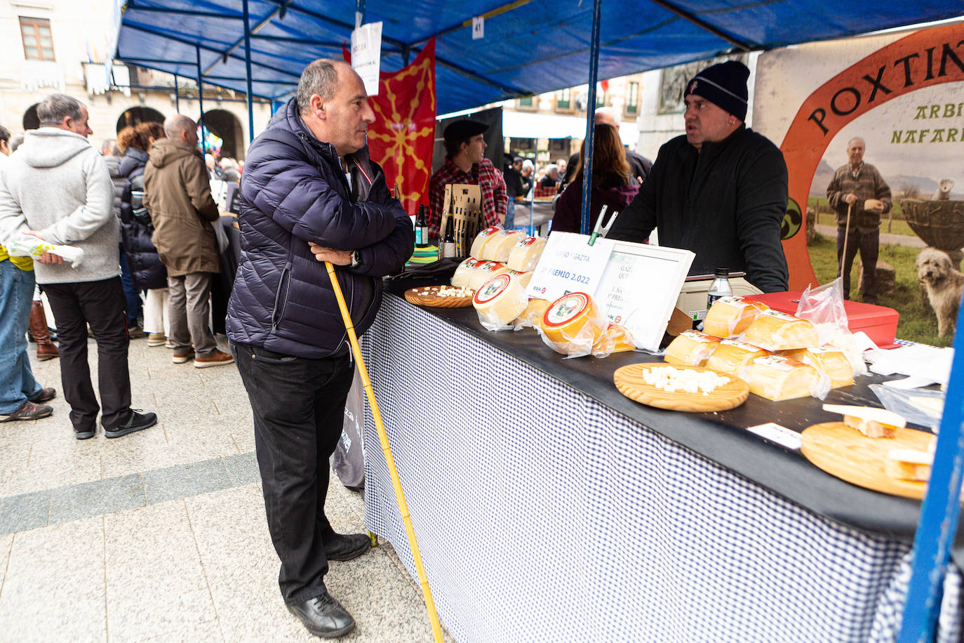 Fotos: La feria de Santa Lucía vuelve a brillar