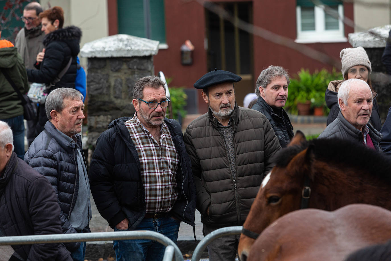 Fotos: La feria de Santa Lucía vuelve a brillar