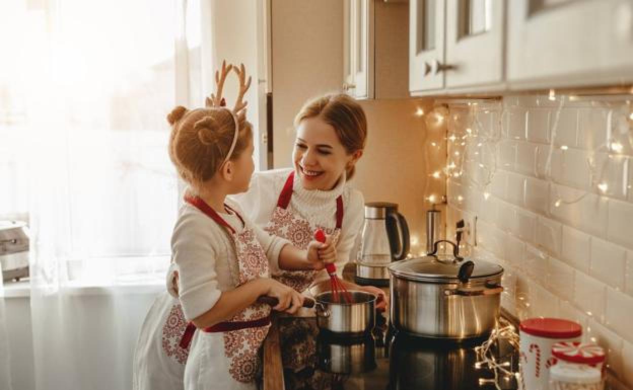 Un menú navideño para triunfar y ahorrar