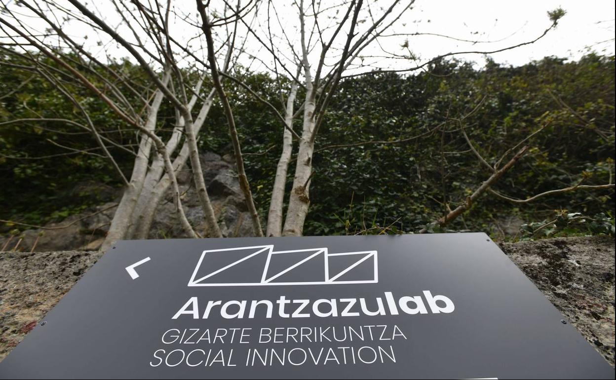Arantzazulab zentroak berak bezala, berrikuntza dute ardatz sariek. 