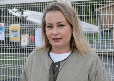 Imagen secundaria 1 - De arriba a abajo: Ismael, Magali y Lourdes.