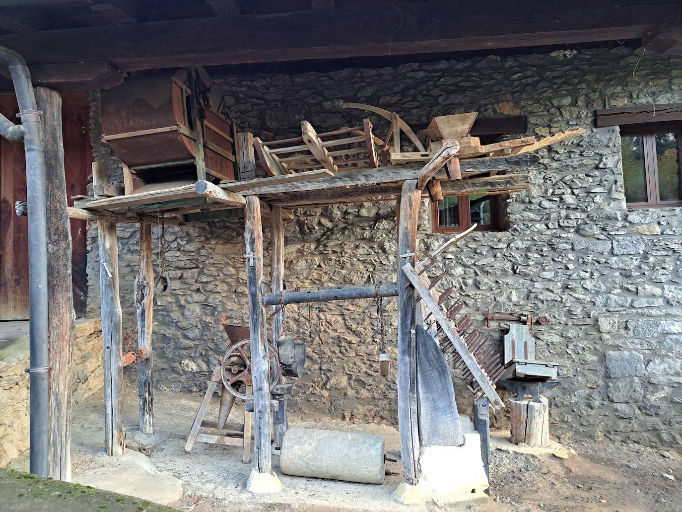 Fotos: Disfruta con las ascensión a Murgil