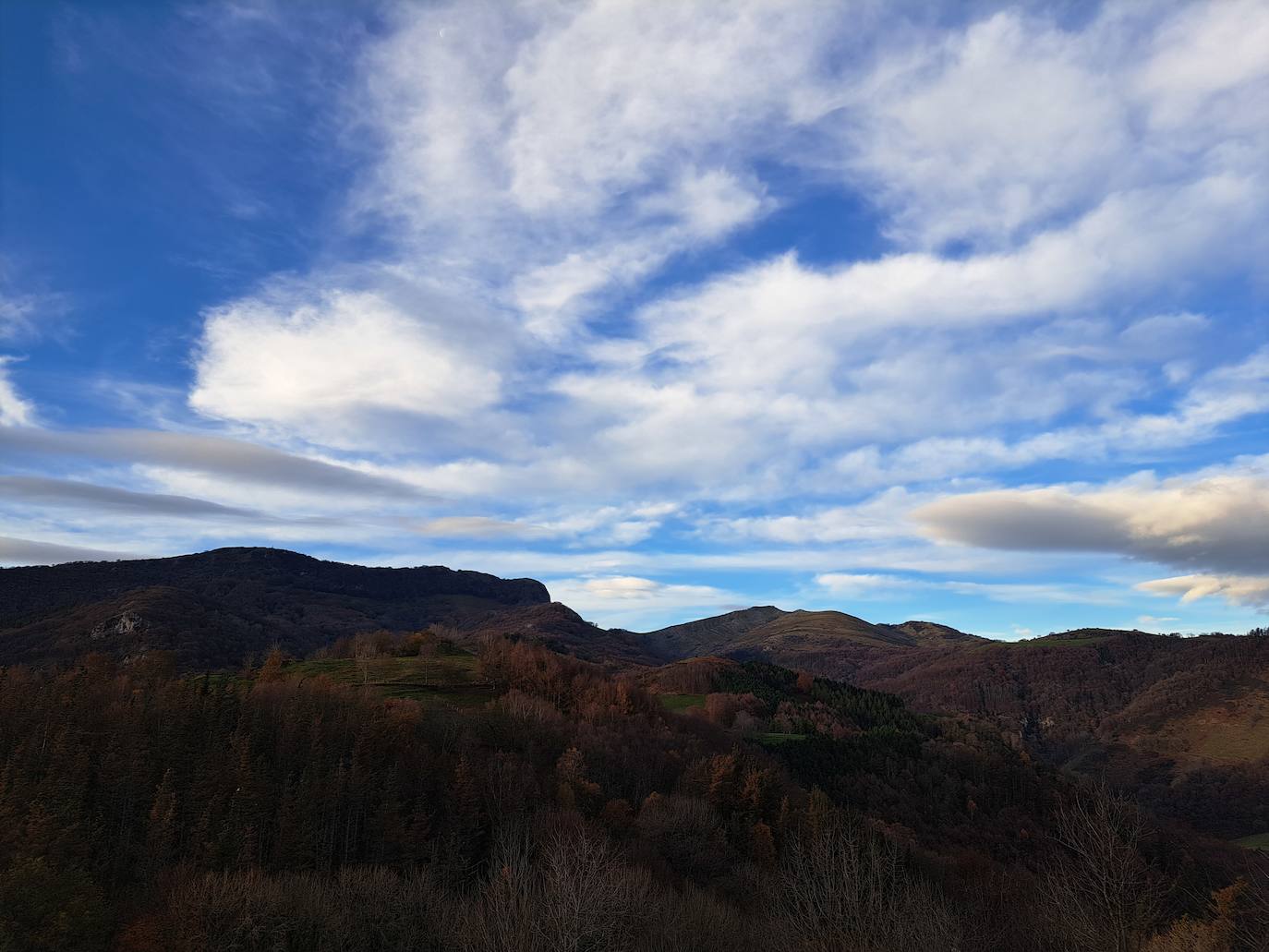 Fotos: Disfruta con las ascensión a Murgil