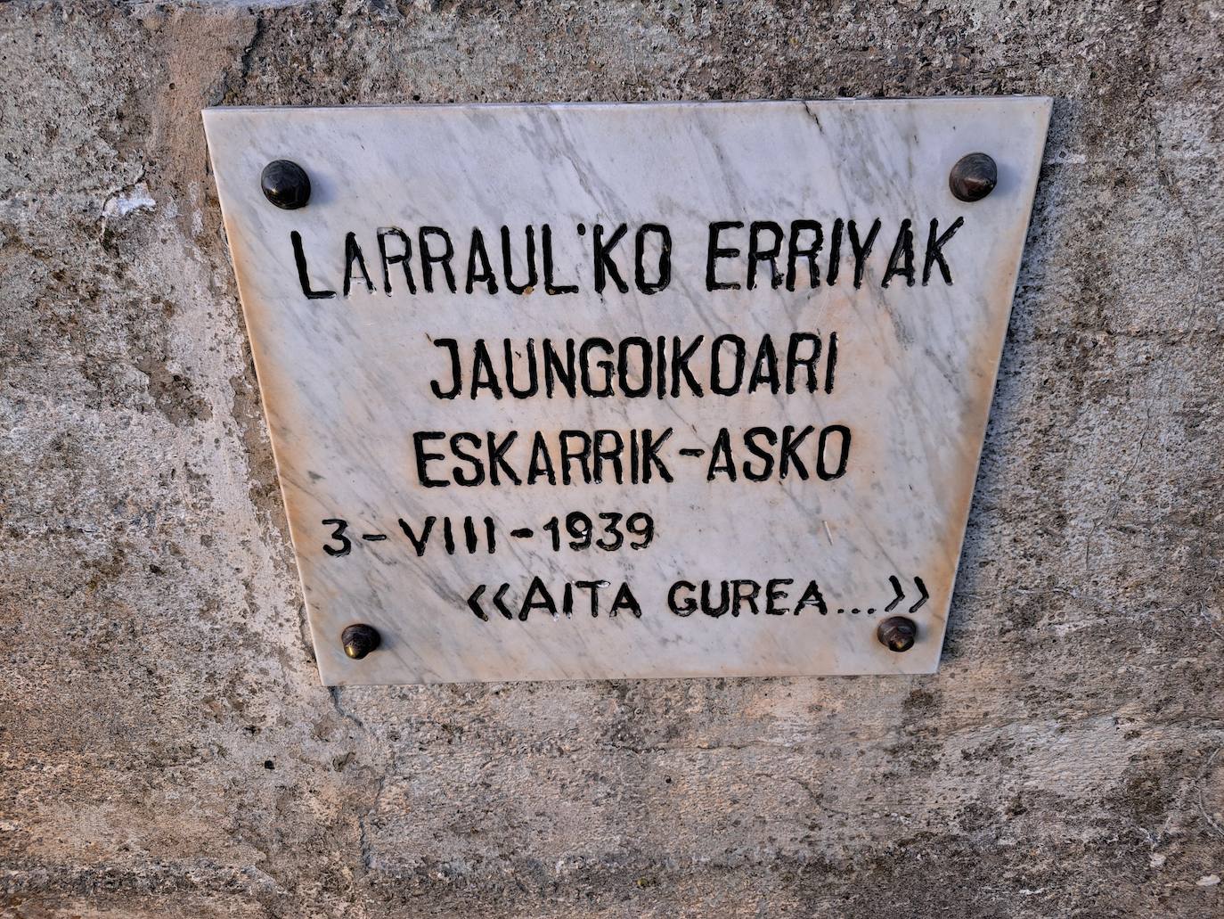 Fotos: Disfruta con las ascensión a Murgil