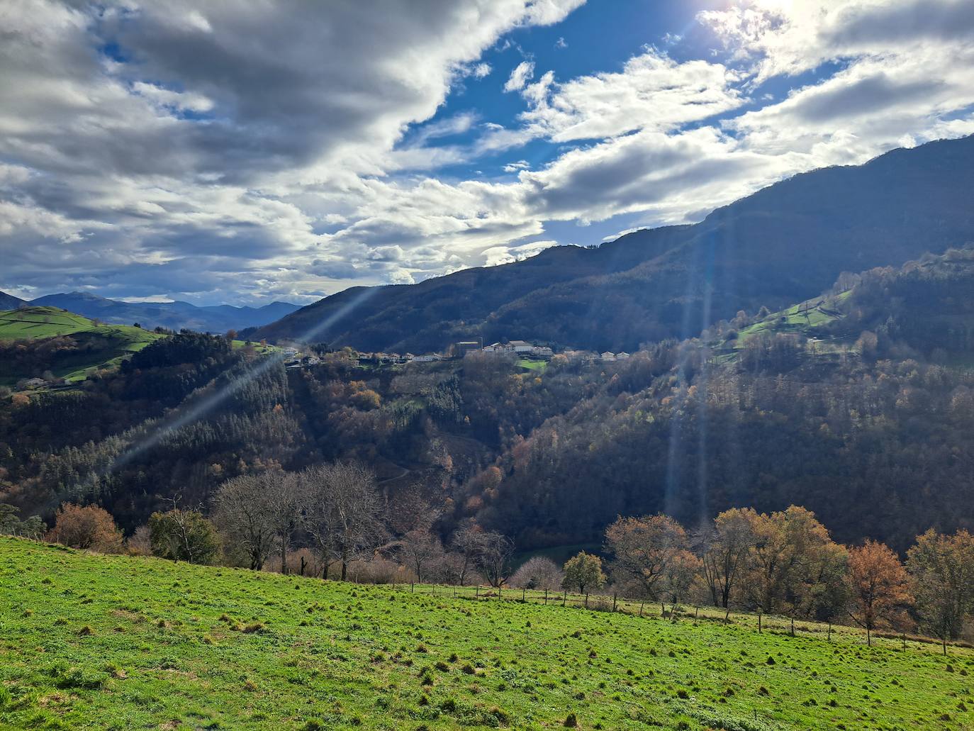 Fotos: Disfruta con las ascensión a Murgil