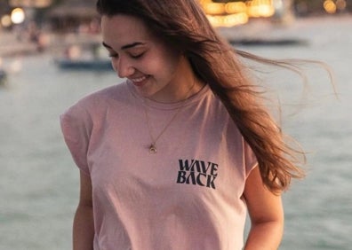 Imagen secundaria 1 - De izquierda a derecha: Wave back project y Natur Killer.