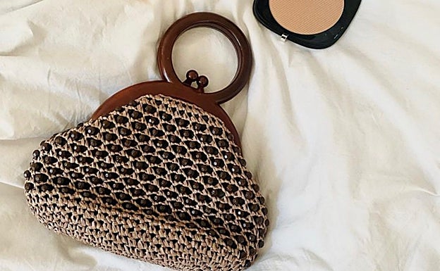 Bolso 'vintage' de Bedford Street.