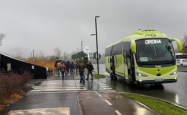 «Voto que sí, pero los valores cooperativistas de Orona se van a mantener»
