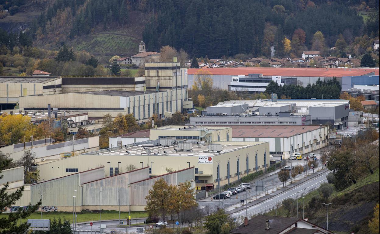 La Diputación reacciona: «Respeto a la decisión y mucha suerte a las dos empresas y a Mondragon»