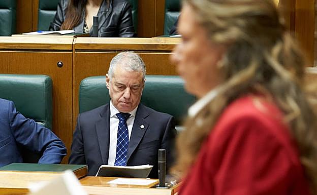 Sagardui niega que el Hospital Donostia pierda relevancia y alega que tendrá nuevas terapias