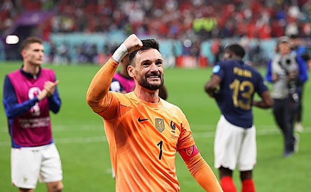 Hugo Lloris, el líder tranquilo de Francia