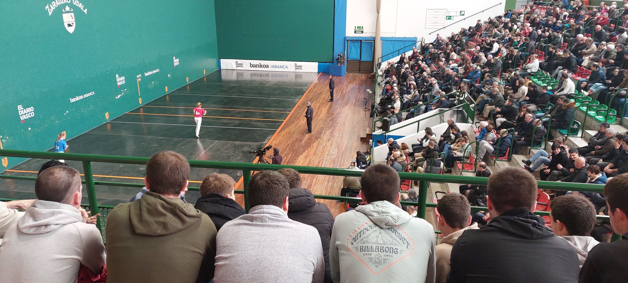 Fotos: Finales del Torneo Bankoa ABANCA - DV