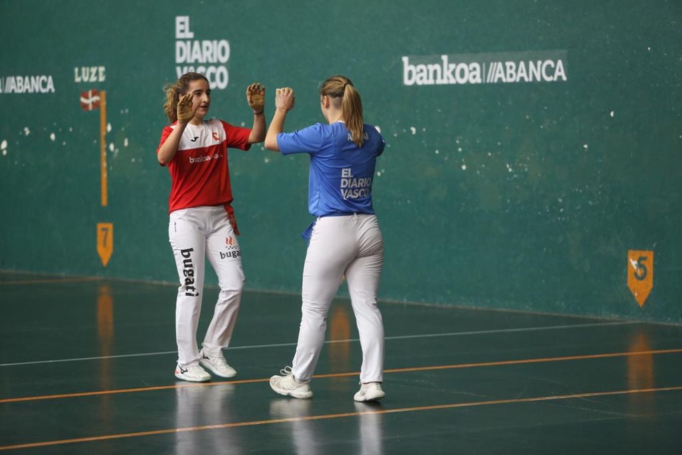 Fotos: Finales del Torneo Bankoa ABANCA - DV