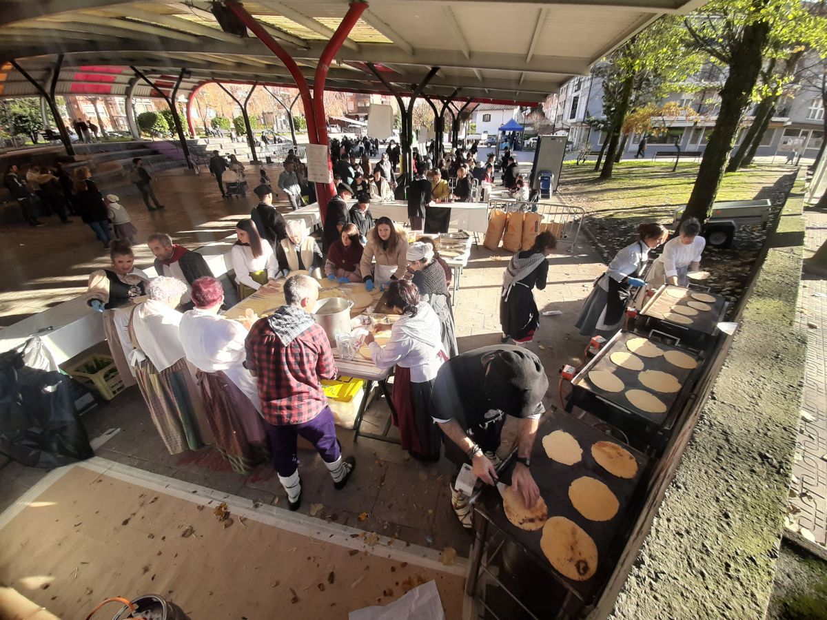 Fotos: Lezo celebra Santo Tomás