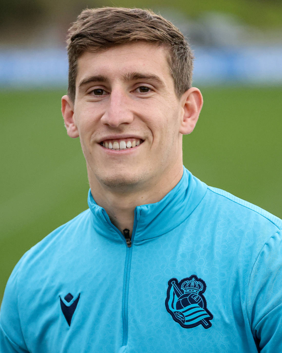 Fotos: Las mejores imágenes del entrenamiento de la Real Sociedad