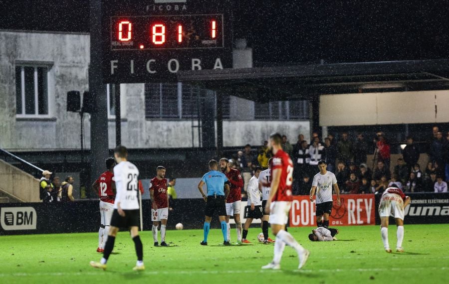 Fotos: El Real Unión, apeado de la Copa del Rey