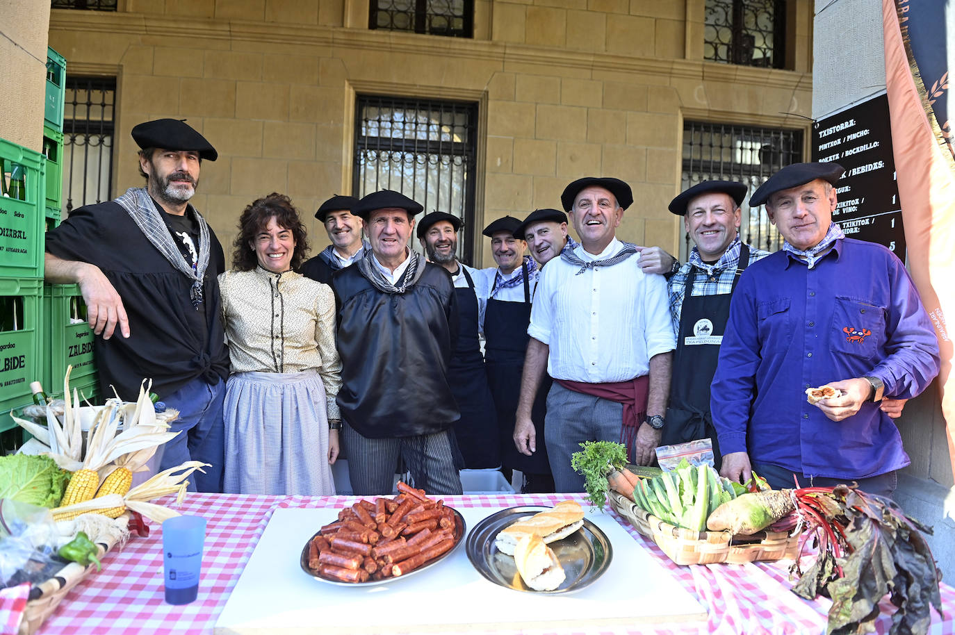 Donostia disfruta de Santo Tomás 2022