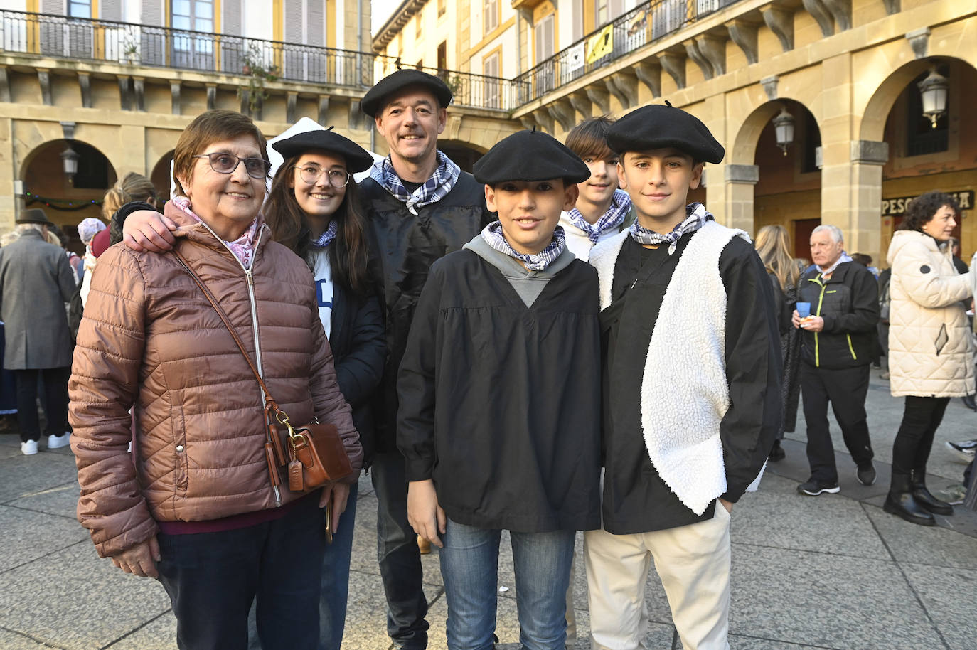 Donostia disfruta de Santo Tomás 2022