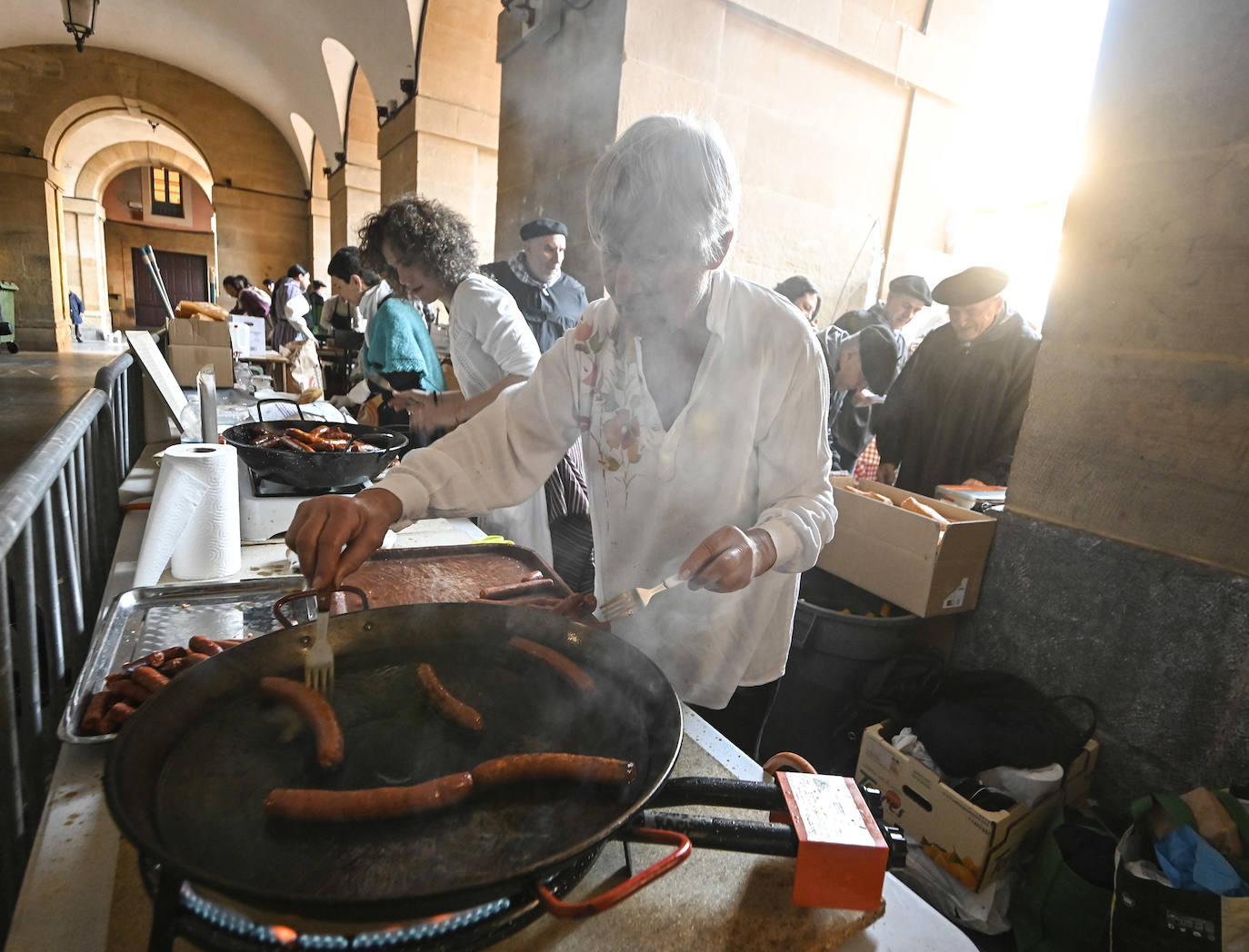 Donostia disfruta de Santo Tomás 2022