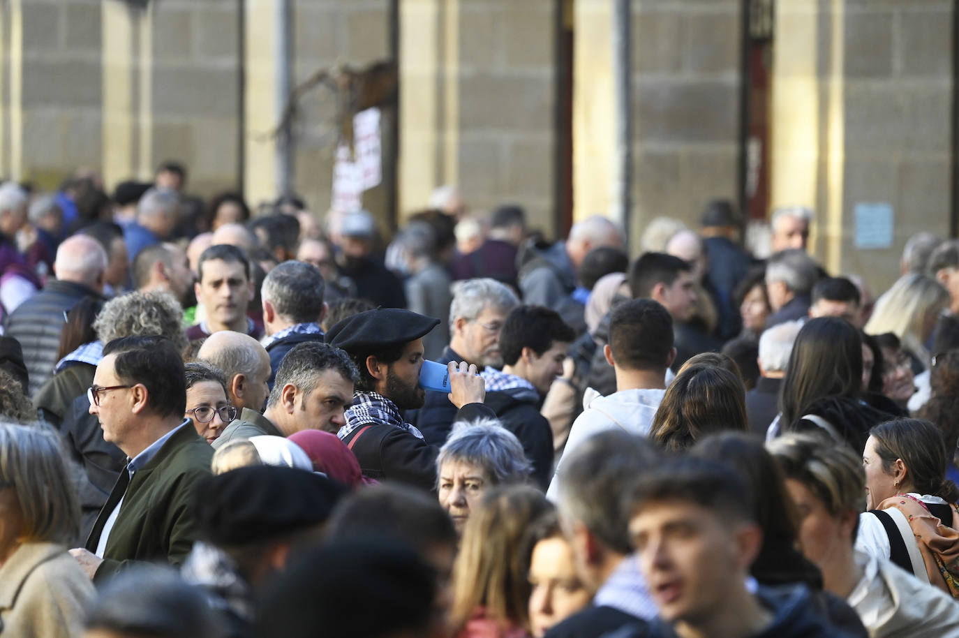 Donostia disfruta de Santo Tomás 2022