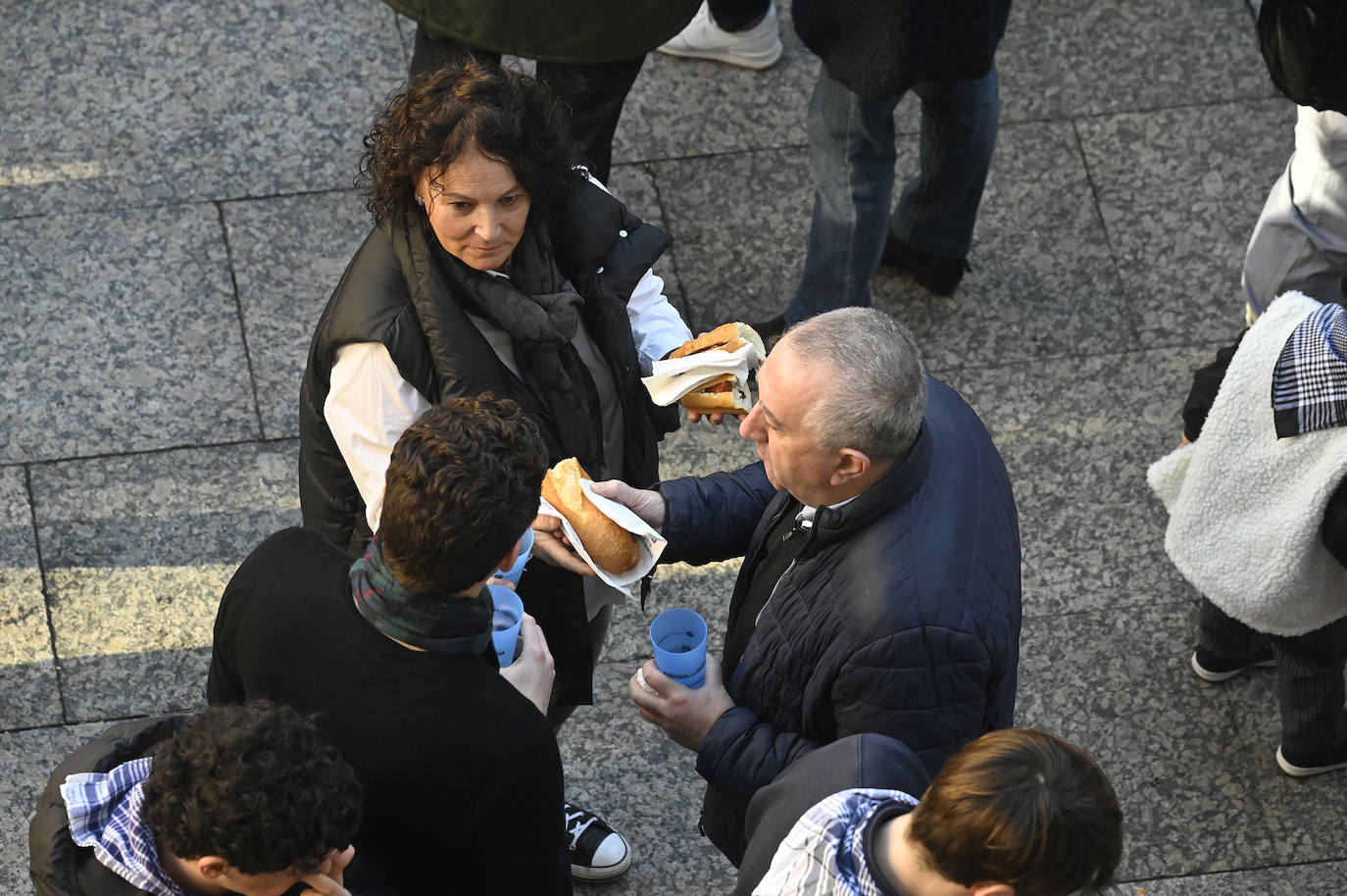 Donostia disfruta de Santo Tomás 2022