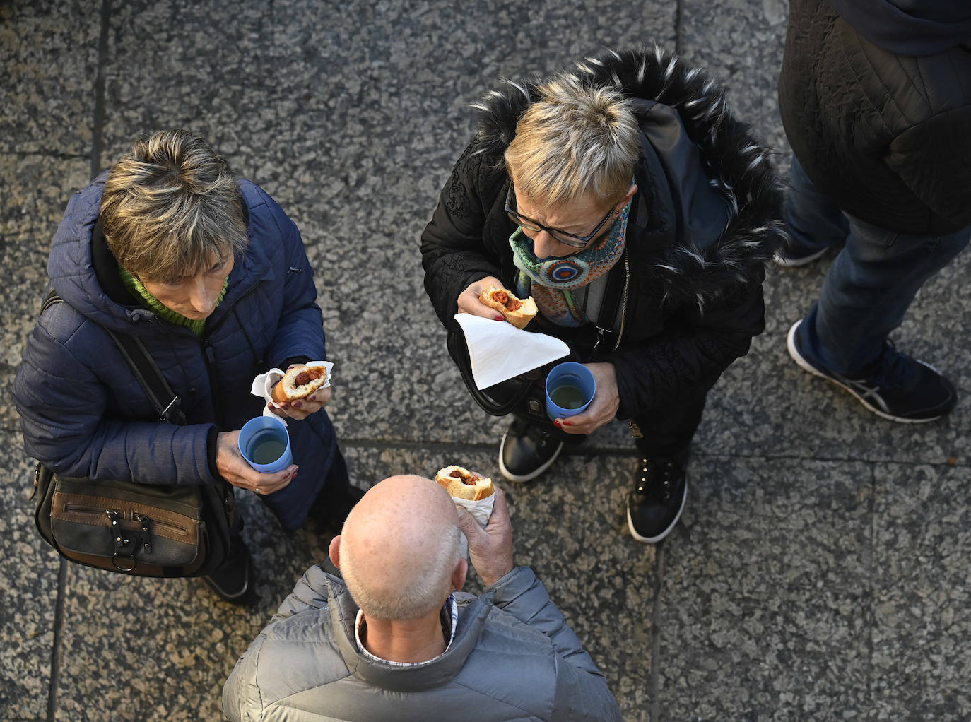 Donostia disfruta de Santo Tomás 2022