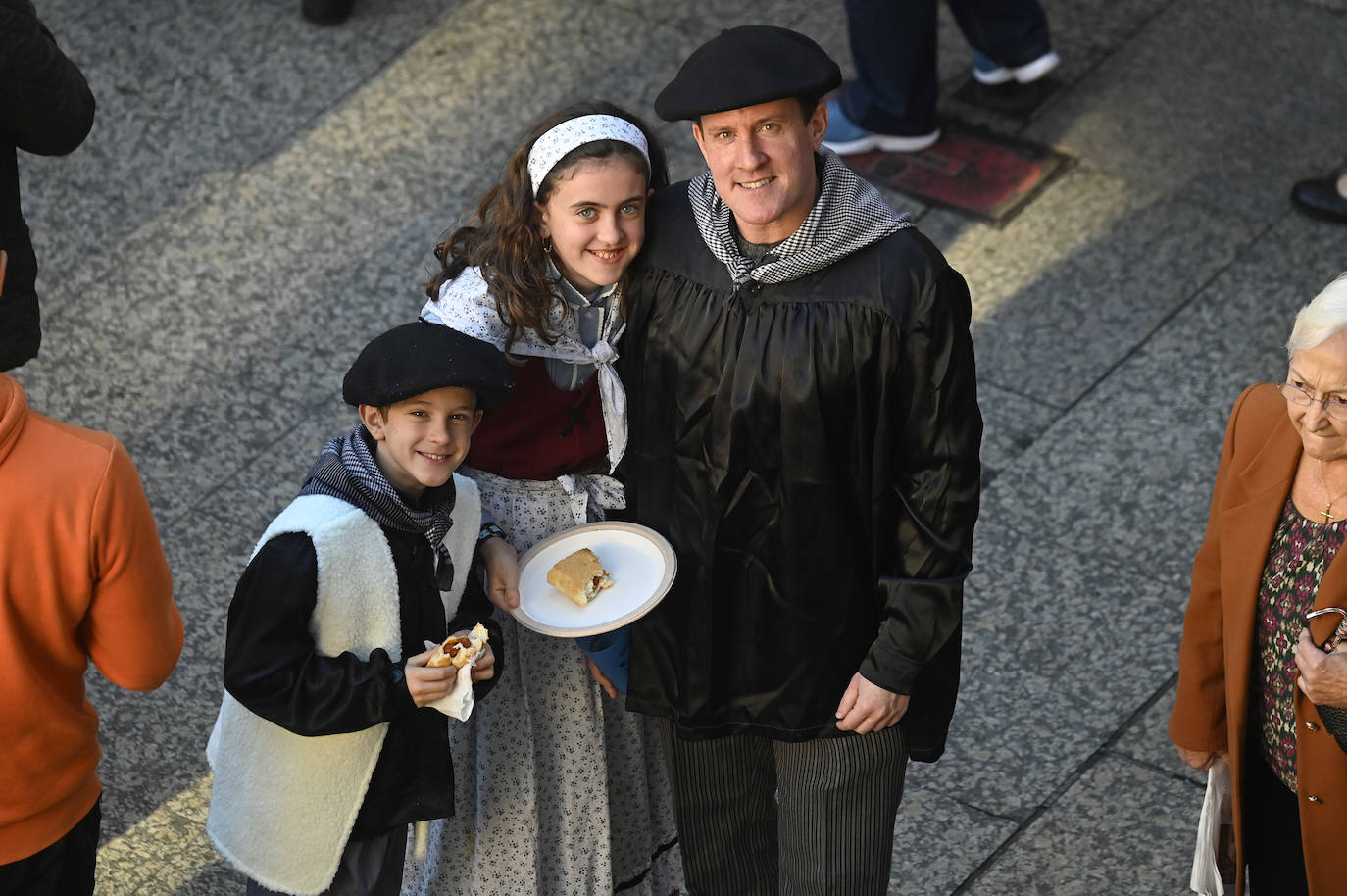 Donostia disfruta de Santo Tomás 2022