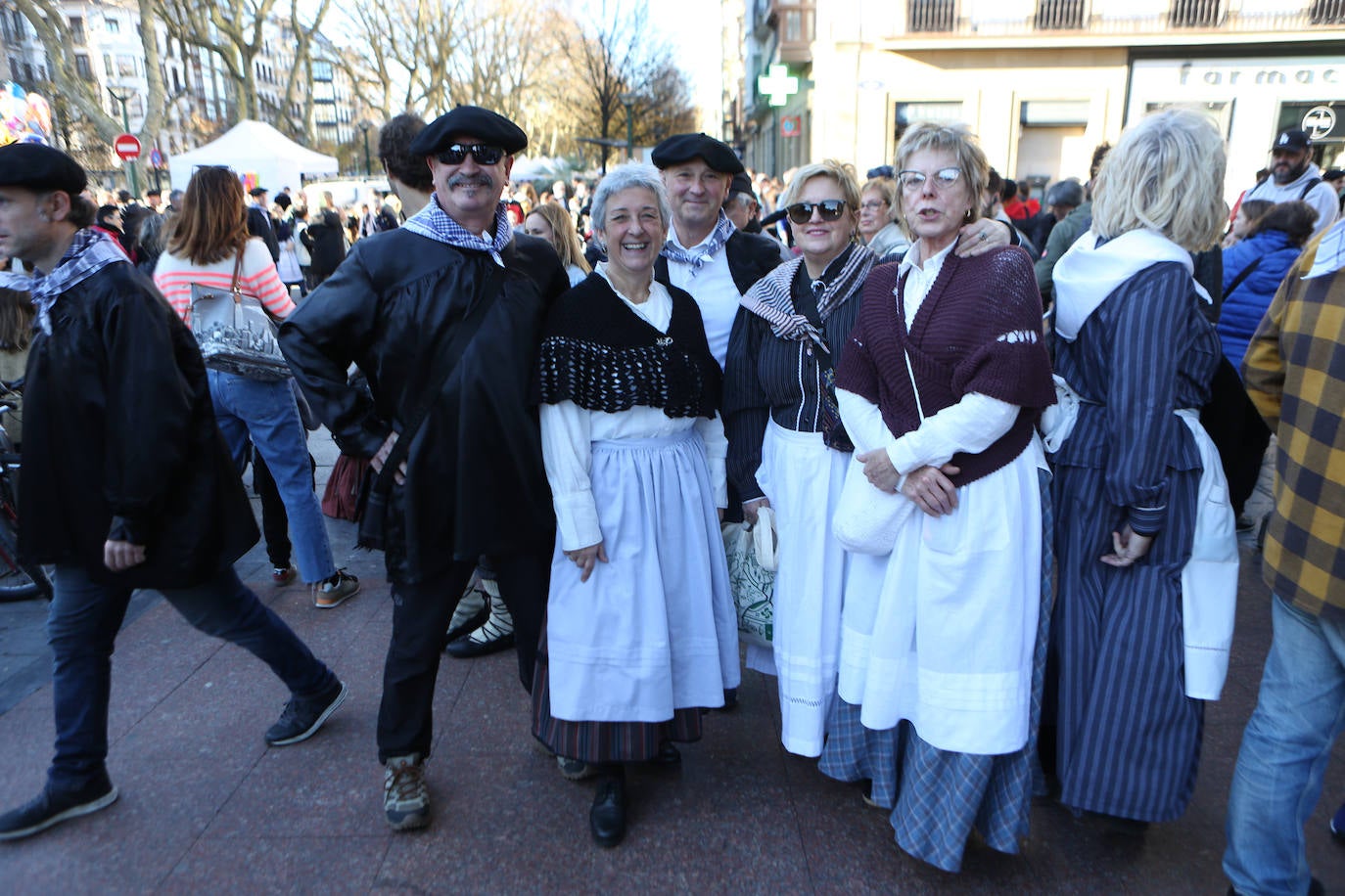 Donostia disfruta de Santo Tomás 2022