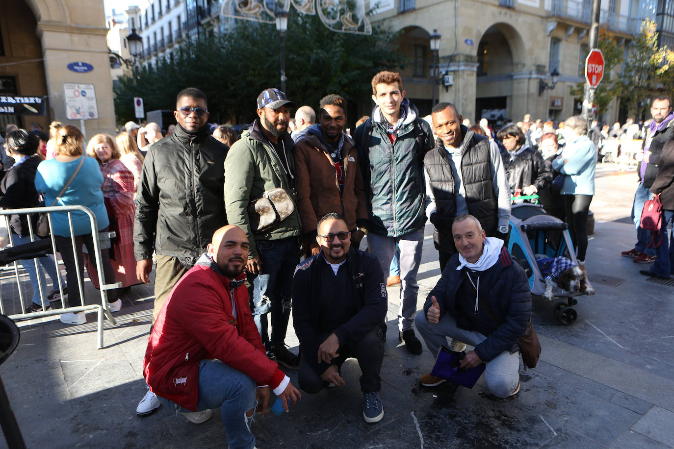 Donostia disfruta de Santo Tomás 2022