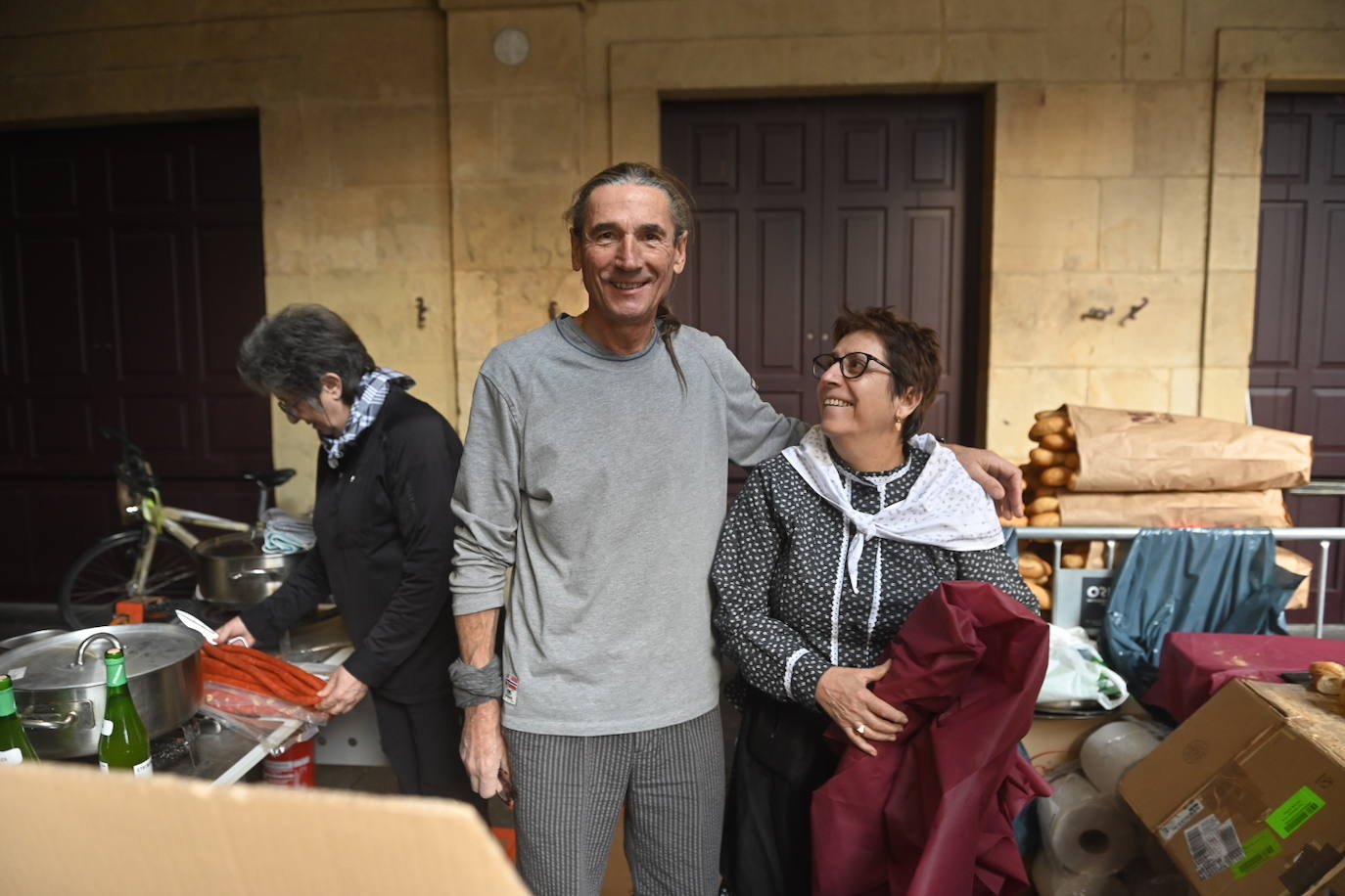 Donostia disfruta de Santo Tomás 2022