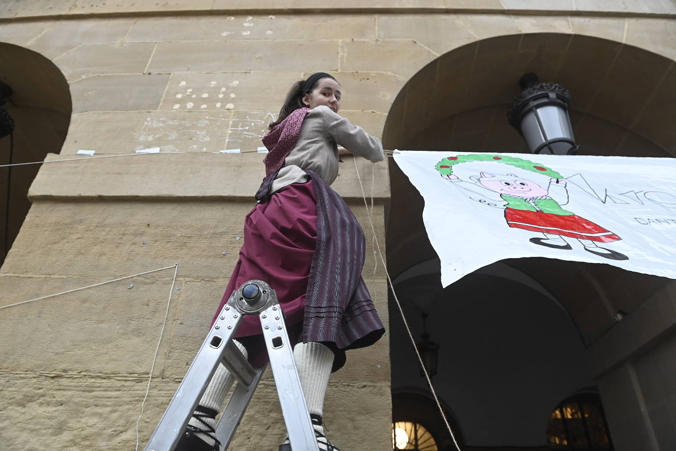 Donostia disfruta de Santo Tomás 2022