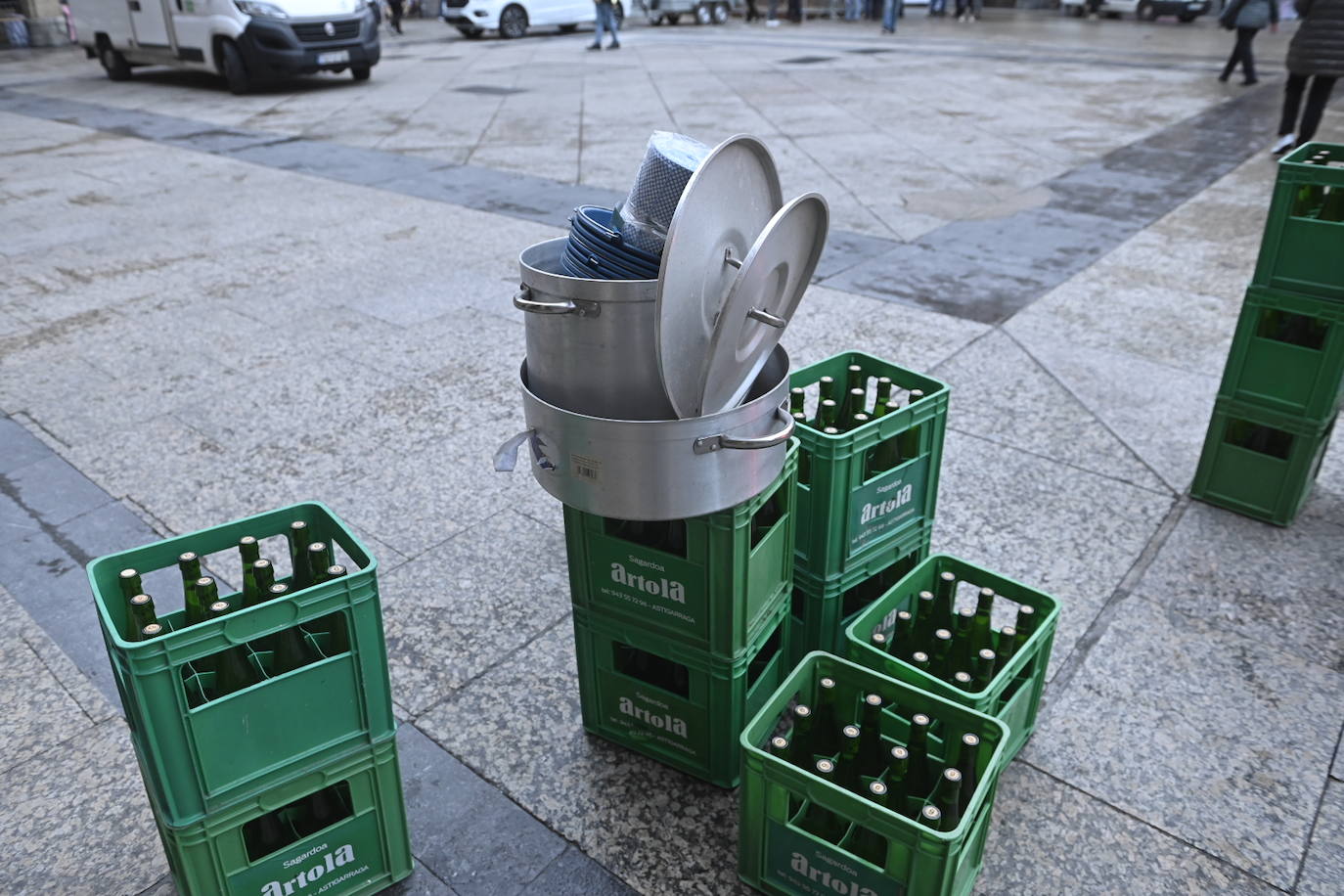 Donostia disfruta de Santo Tomás 2022