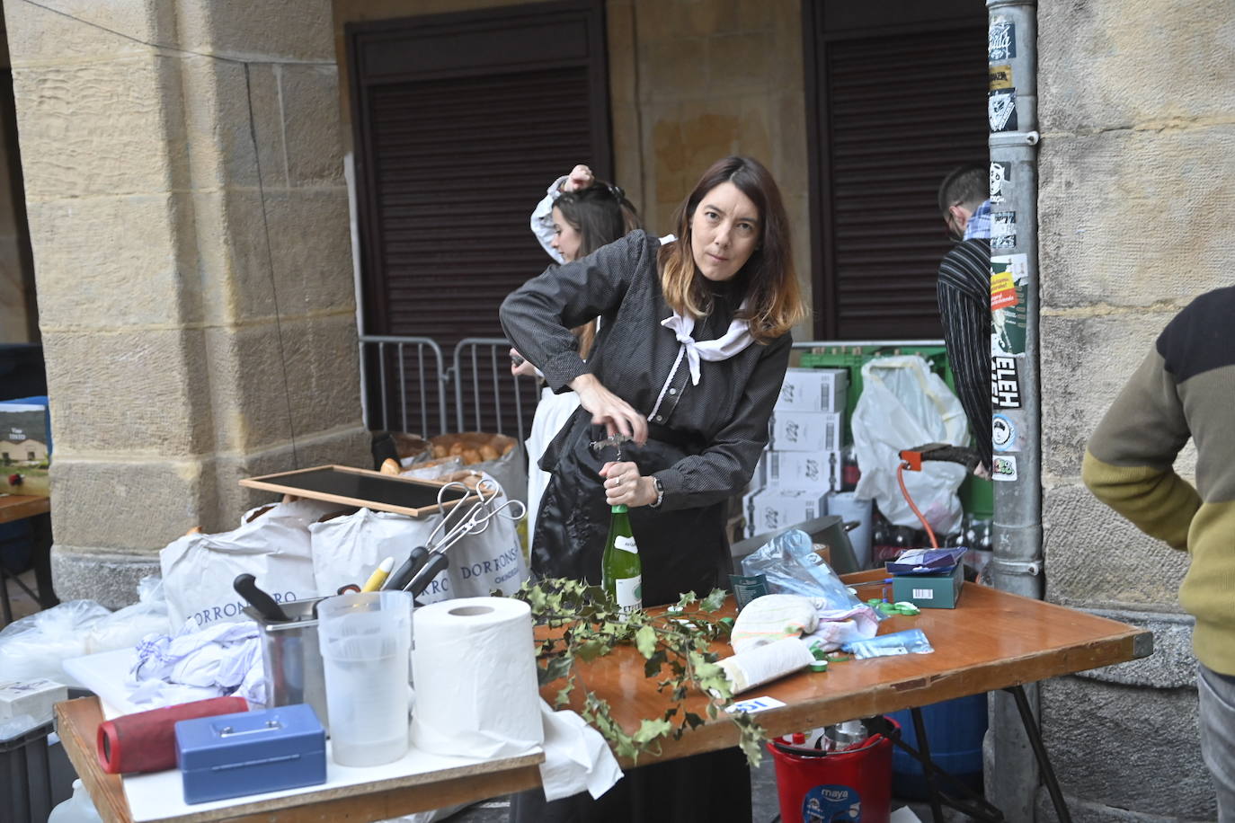 Donostia disfruta de Santo Tomás 2022