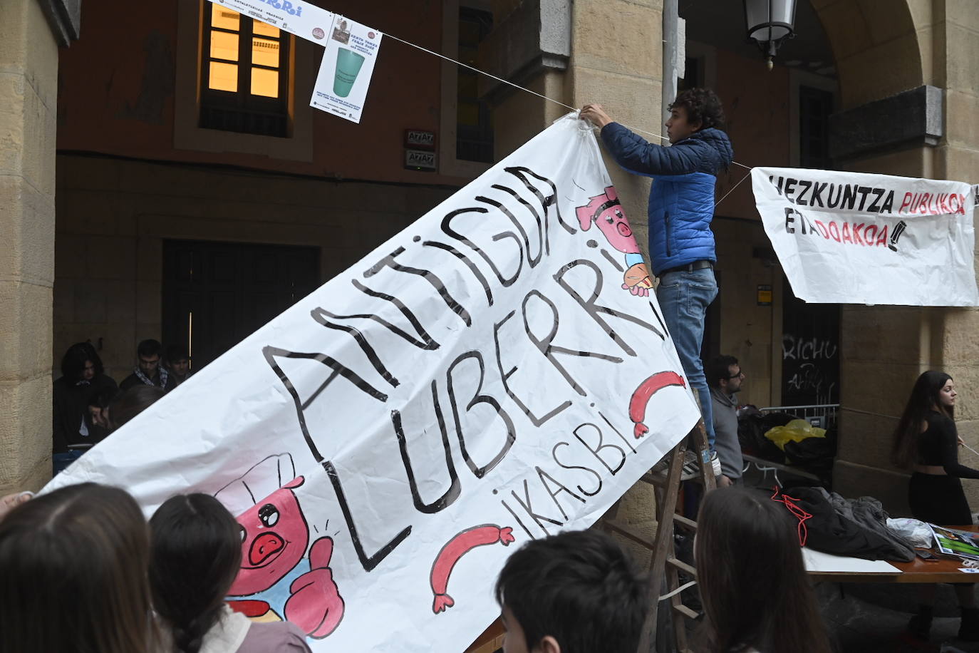 Donostia disfruta de Santo Tomás 2022