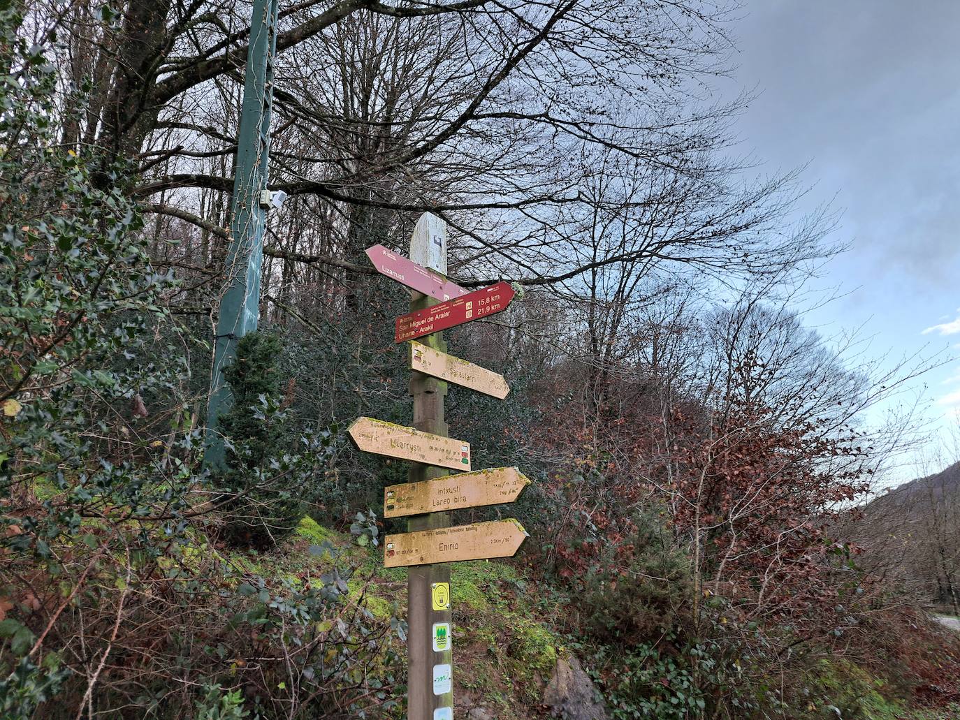 Fotos: Uidui, un bonito rincón de Aralar