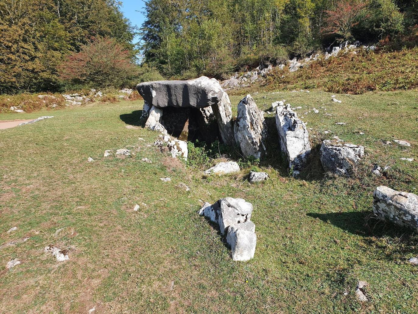 Fotos: Uidui, un bonito rincón de Aralar