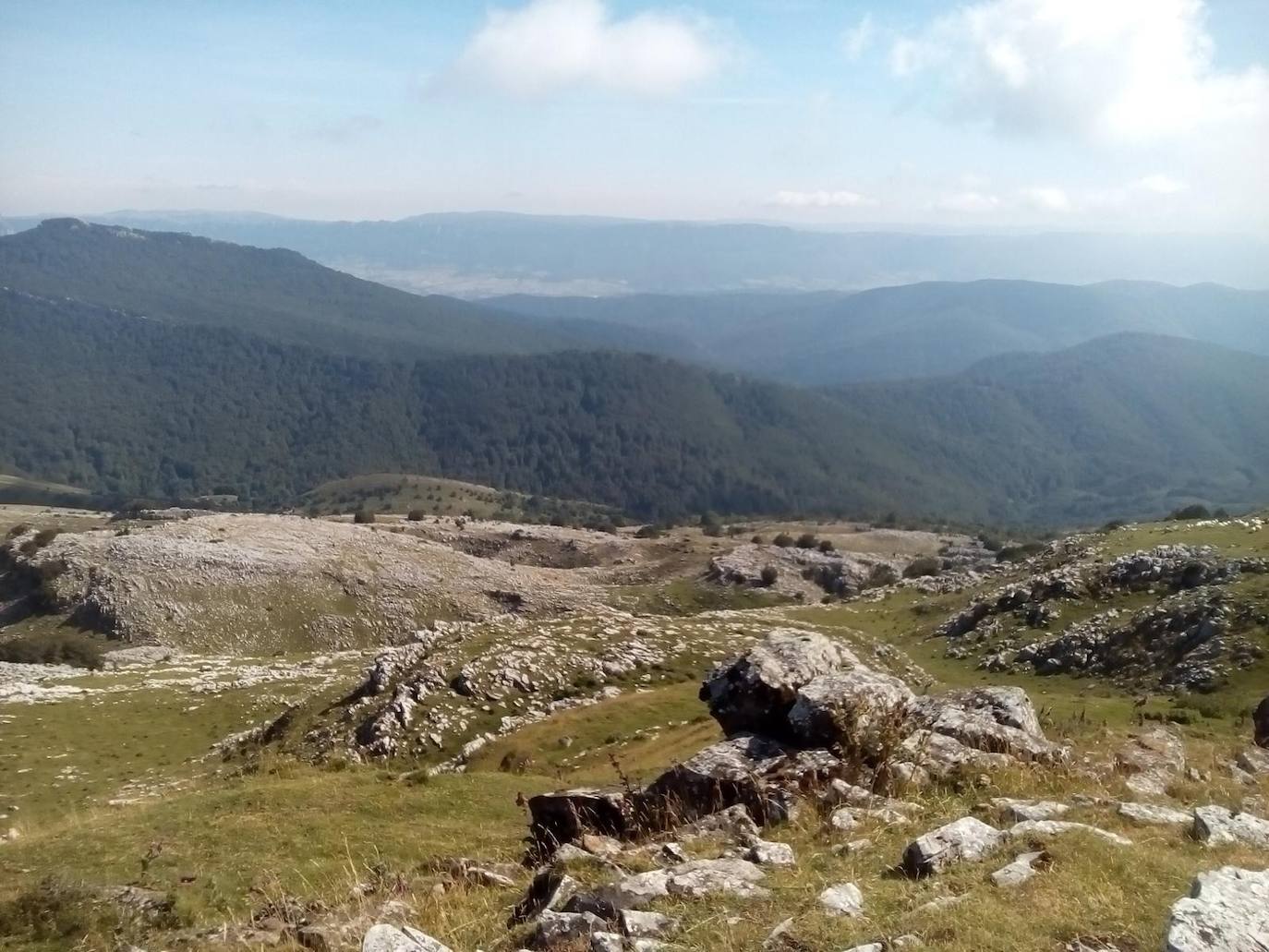 Fotos: Uidui, un bonito rincón de Aralar
