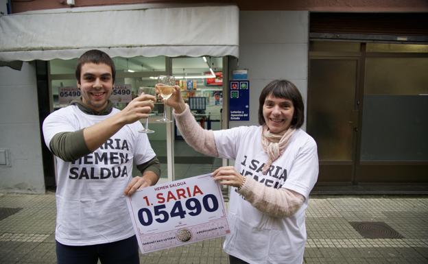 «Pensar que has dado tanta suerte a alguien es una sensación bonita»