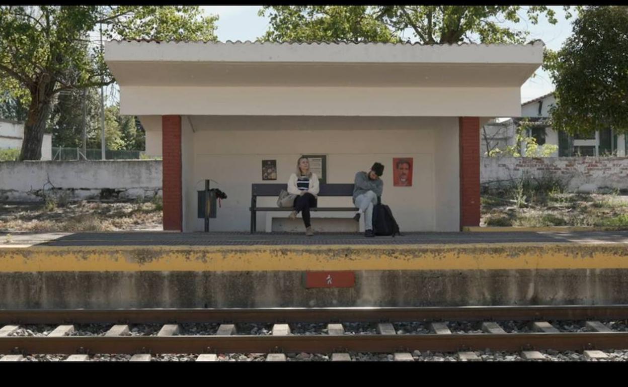 Naia Aizpuruak zuzendutako 'Hurrengo geltokia' izan da aurtengo zirkuituan parte hartu duen lanetako bat.