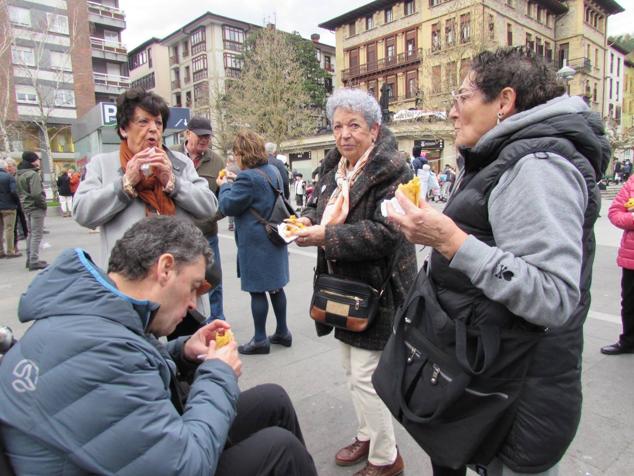 Fotos: Santamasak, en todo su esplendor