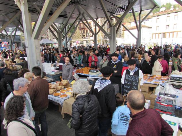 Fotos: Santamasak, en todo su esplendor