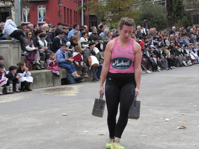 Fotos: Santamasak, en todo su esplendor