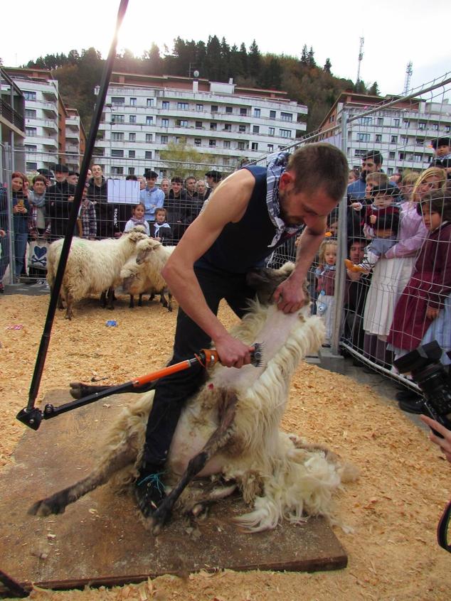 Fotos: Santamasak, en todo su esplendor