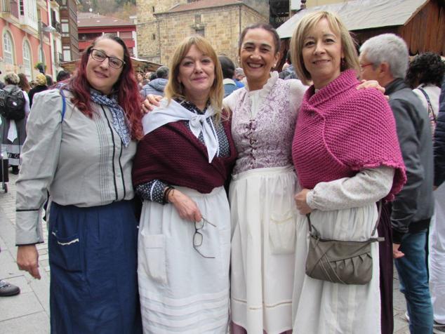 Fotos: Santamasak, en todo su esplendor